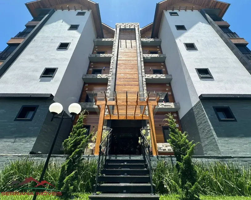 Apartamento com 2 quartos à venda, 93m2 em Nova Petropolis - RS - imagem 1 Foto 1 de Apartamento com 2 quartos à venda, 93m2 em Nova Petropolis - RS