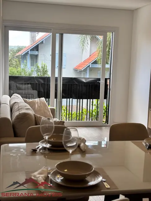 Apartamento com 2 quartos à venda, 93m2 em Nova Petropolis - RS - imagem 6 Foto 6 de Apartamento com 2 quartos à venda, 93m2 em Nova Petropolis - RS