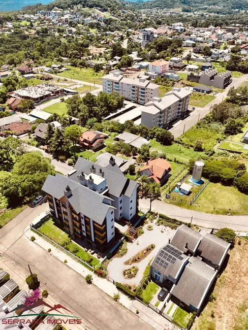 Apartamento com 2 quartos à venda, 93m2 em Nova Petropolis - RS - imagem 3 Foto 3 de Apartamento com 2 quartos à venda, 93m2 em Nova Petropolis - RS