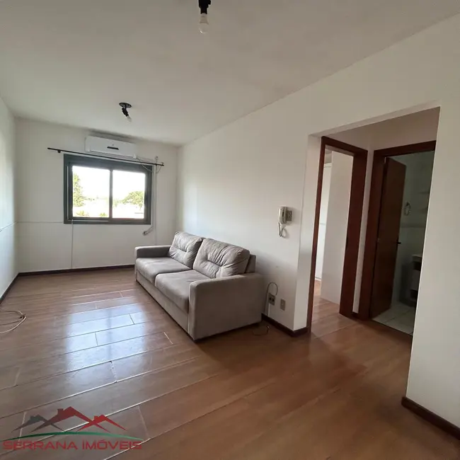 Foto 3 de Apartamento com 1 quarto para alugar, 35m2 em Centro, Nova Petropolis - RS