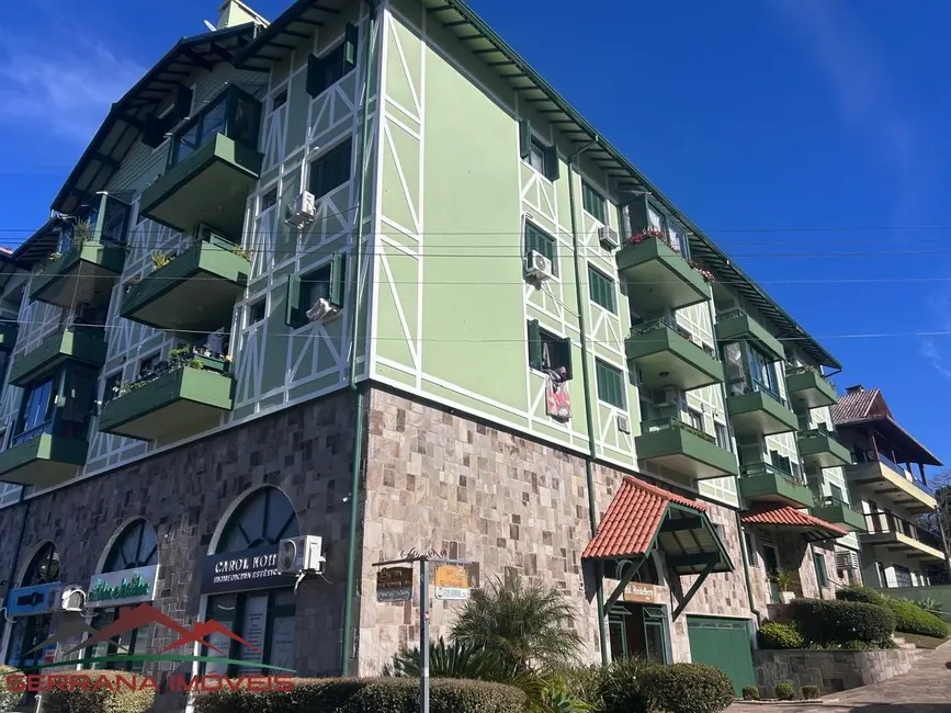 Foto 1 de Apartamento com 1 quarto para alugar, 35m2 em Centro, Nova Petropolis - RS