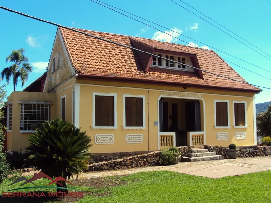 Casa com 2 quartos à venda, 522m2 em Nova Petropolis - RS - imagem 1 Foto 1 de Casa com 2 quartos à venda, 522m2 em Nova Petropolis - RS
