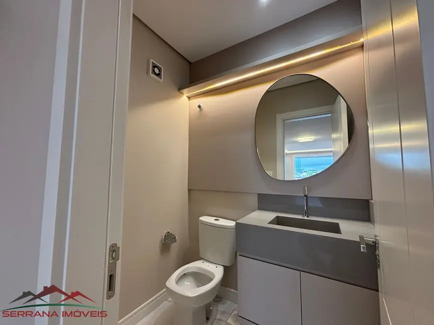 Apartamento com 2 quartos à venda, 111m2 em Nova Petropolis - RS - imagem 9 Foto 9 de Apartamento com 2 quartos à venda, 111m2 em Nova Petropolis - RS