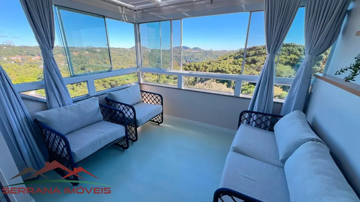 Foto 8 de Apartamento com 2 quartos à venda, 117m2 em Nova Petropolis - RS