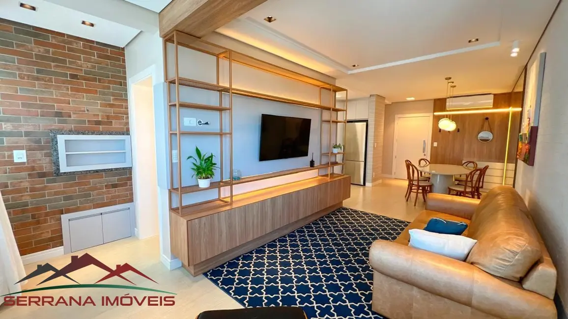Foto 1 de Apartamento com 2 quartos à venda, 117m2 em Nova Petropolis - RS