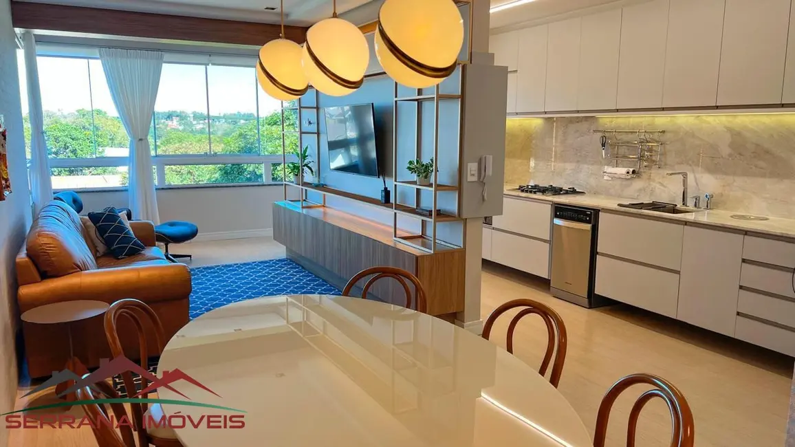 Foto 2 de Apartamento com 2 quartos à venda, 117m2 em Nova Petropolis - RS