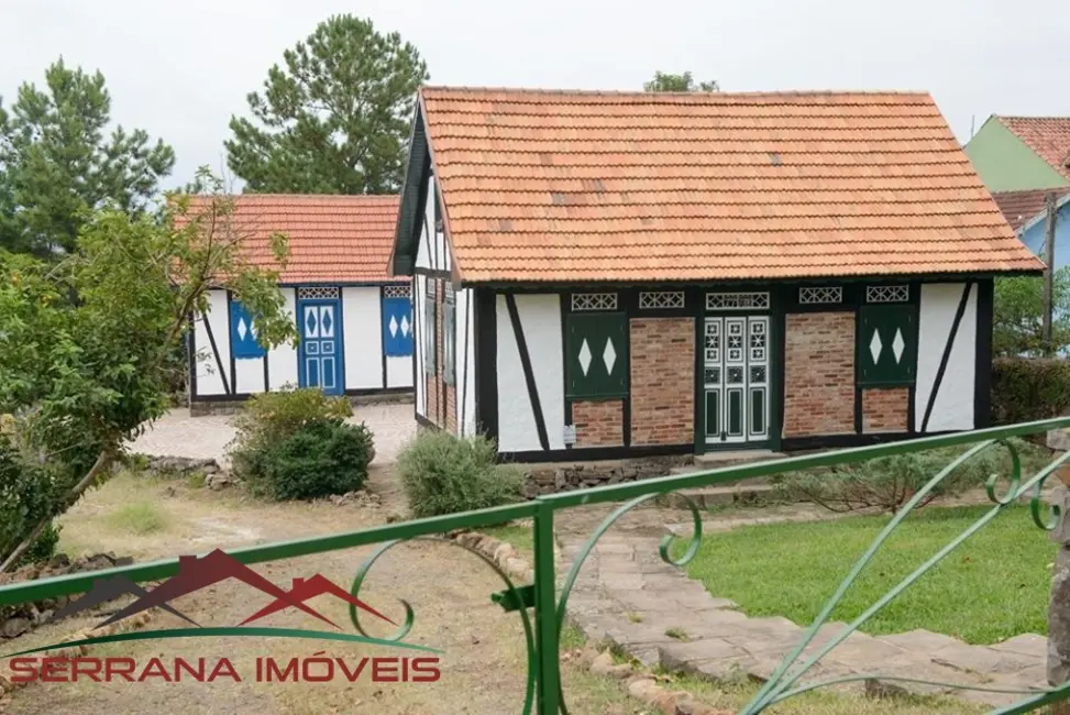 Casa com 8 quartos à venda, 293m2 em Nova Petropolis - RS - imagem 1 Foto 1 de Casa com 8 quartos à venda, 293m2 em Nova Petropolis - RS