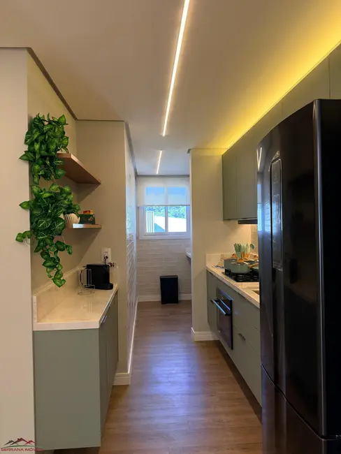 Foto 3 de Apartamento com 2 quartos à venda, 79m2 em Nova Petropolis - RS