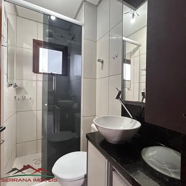 Apartamento com 2 quartos para alugar, 60m2 em Nova Petropolis - RS - imagem 6 Foto 6 de Apartamento com 2 quartos para alugar, 60m2 em Nova Petropolis - RS