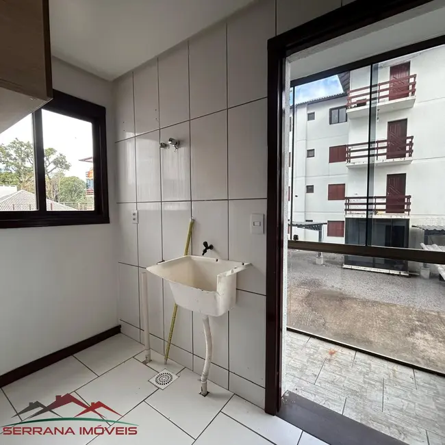 Apartamento com 2 quartos para alugar, 60m2 em Nova Petropolis - RS - imagem 4 Foto 4 de Apartamento com 2 quartos para alugar, 60m2 em Nova Petropolis - RS