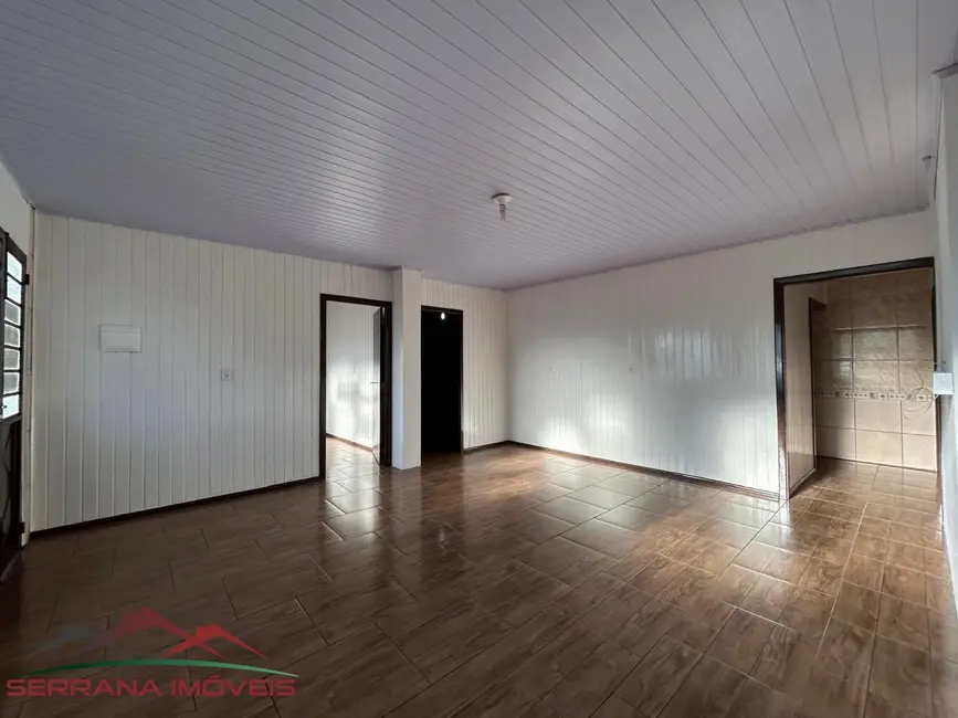 Casa com 3 quartos para alugar, 80m2 em Nova Petropolis - RS - imagem 2 Foto 2 de Casa com 3 quartos para alugar, 80m2 em Nova Petropolis - RS