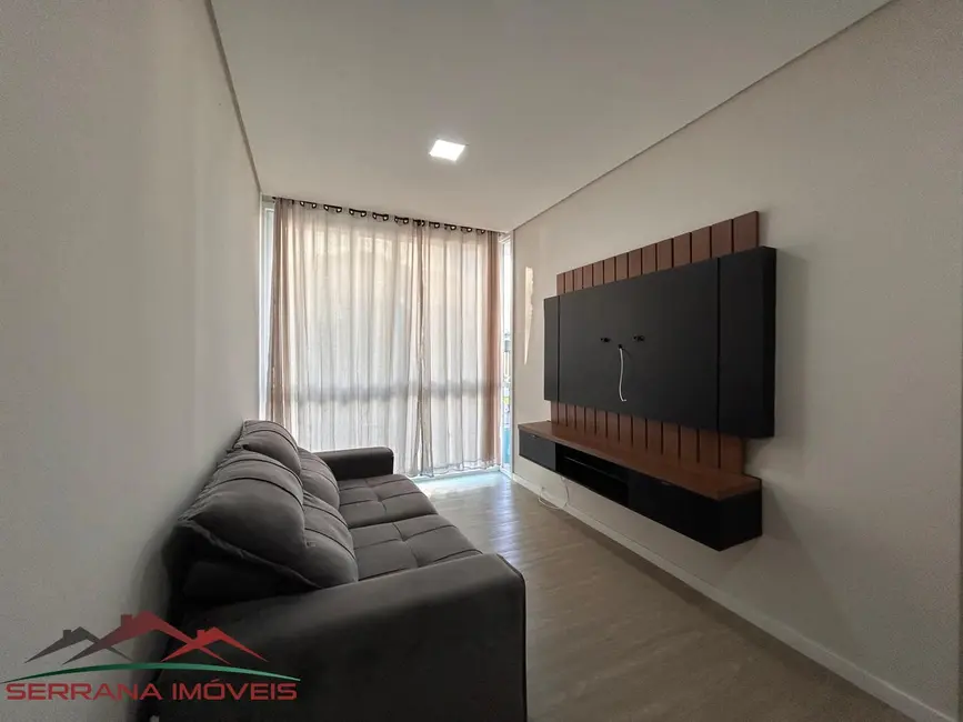 Apartamento com 2 quartos para alugar, 65m2 em Nova Petropolis - RS - imagem 3 Foto 3 de Apartamento com 2 quartos para alugar, 65m2 em Nova Petropolis - RS