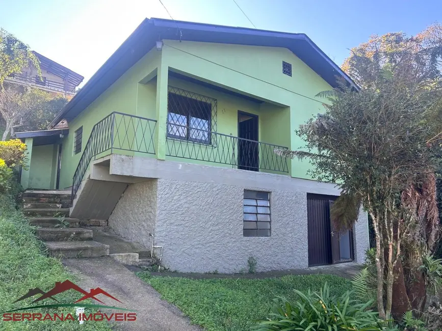 Casa com 3 quartos para alugar, 130m2 em Nova Petropolis - RS - imagem 1 Foto 1 de Casa com 3 quartos para alugar, 130m2 em Nova Petropolis - RS