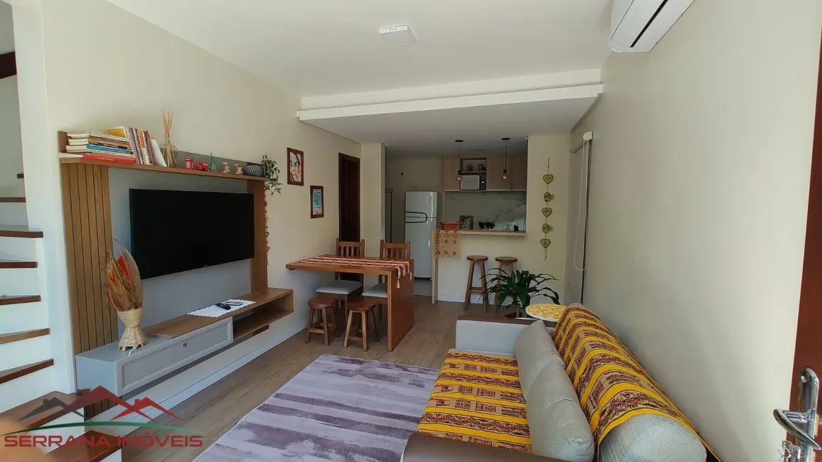Casa com 2 quartos para alugar, 115m2 em Nova Petropolis - RS - imagem 4 Foto 4 de Casa com 2 quartos para alugar, 115m2 em Nova Petropolis - RS