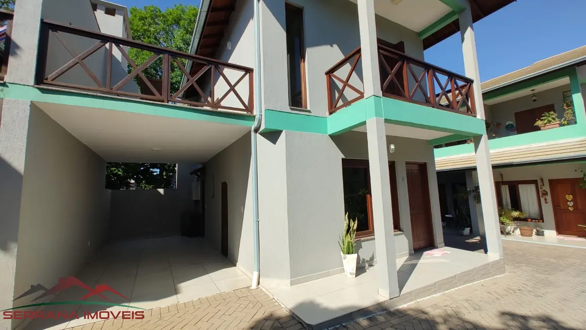 Casa com 2 quartos para alugar, 115m2 em Nova Petropolis - RS - imagem 1 Foto 1 de Casa com 2 quartos para alugar, 115m2 em Nova Petropolis - RS