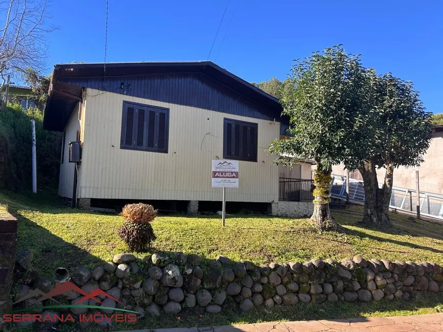 Foto 2 de Casa com 2 quartos para alugar, 70m2 em Nova Petropolis - RS