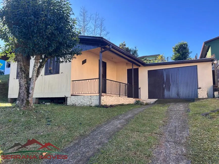 Foto 1 de Casa com 2 quartos para alugar, 70m2 em Nova Petropolis - RS