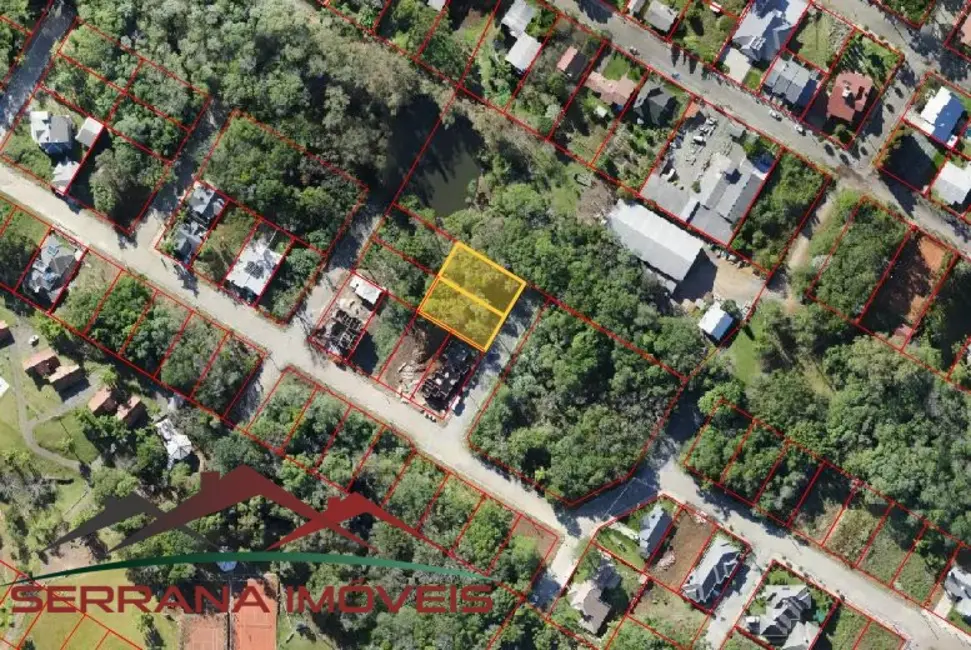 Foto 8 de Terreno / Lote à venda, 525m2 em Nova Petropolis - RS