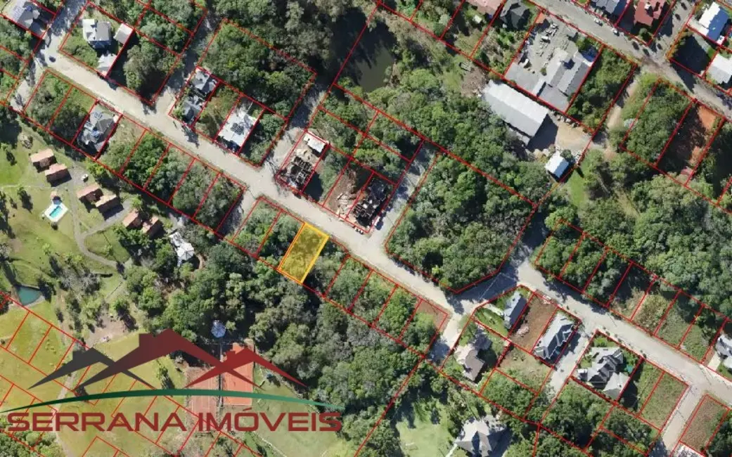 Terreno / Lote à venda, 515m2 em Nova Petropolis - RS - imagem 5 Foto 5 de Terreno / Lote à venda, 515m2 em Nova Petropolis - RS