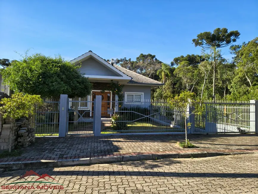 Foto 5 de Casa com 4 quartos à venda, 174m2 em Nova Petropolis - RS