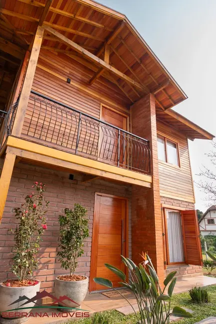 Foto 1 de Casa com 1 quarto à venda, 122m2 em Nova Petropolis - RS