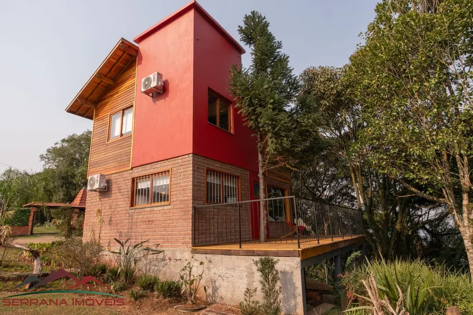 Foto 3 de Casa com 1 quarto à venda, 122m2 em Nova Petropolis - RS