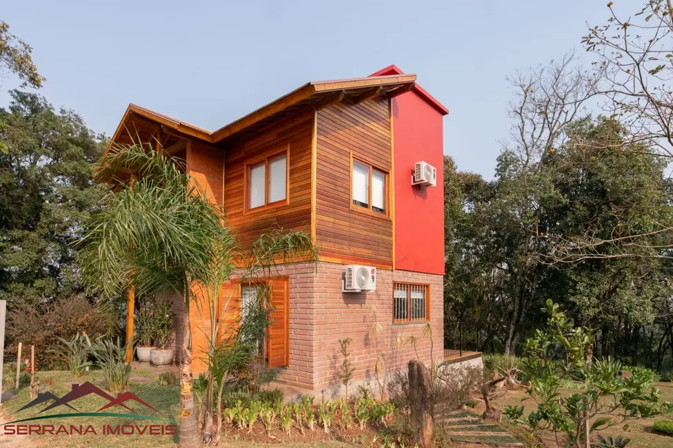 Foto 4 de Casa com 1 quarto à venda, 122m2 em Nova Petropolis - RS