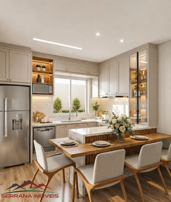 Casa com 2 quartos à venda, 91m2 em Nova Petropolis - RS - imagem 3 Foto 3 de Casa com 2 quartos à venda, 91m2 em Nova Petropolis - RS
