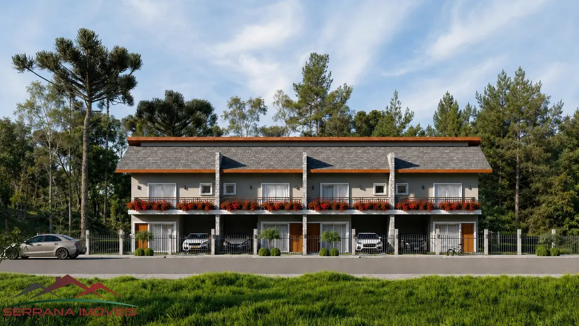 Casa com 2 quartos à venda, 91m2 em Nova Petropolis - RS - imagem 5 Foto 5 de Casa com 2 quartos à venda, 91m2 em Nova Petropolis - RS