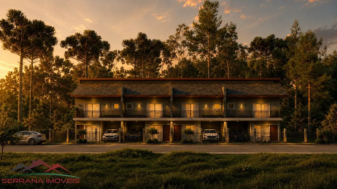 Casa com 2 quartos à venda, 91m2 em Nova Petropolis - RS - imagem 4 Foto 4 de Casa com 2 quartos à venda, 91m2 em Nova Petropolis - RS