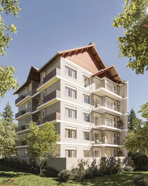 Foto 3 de Apartamento com 2 quartos à venda, 98m2 em Nova Petropolis - RS