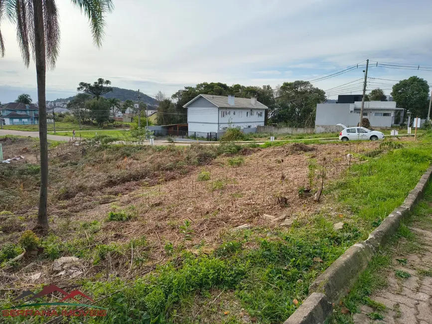 Foto 3 de Terreno / Lote à venda, 416m2 em Nova Petropolis - RS