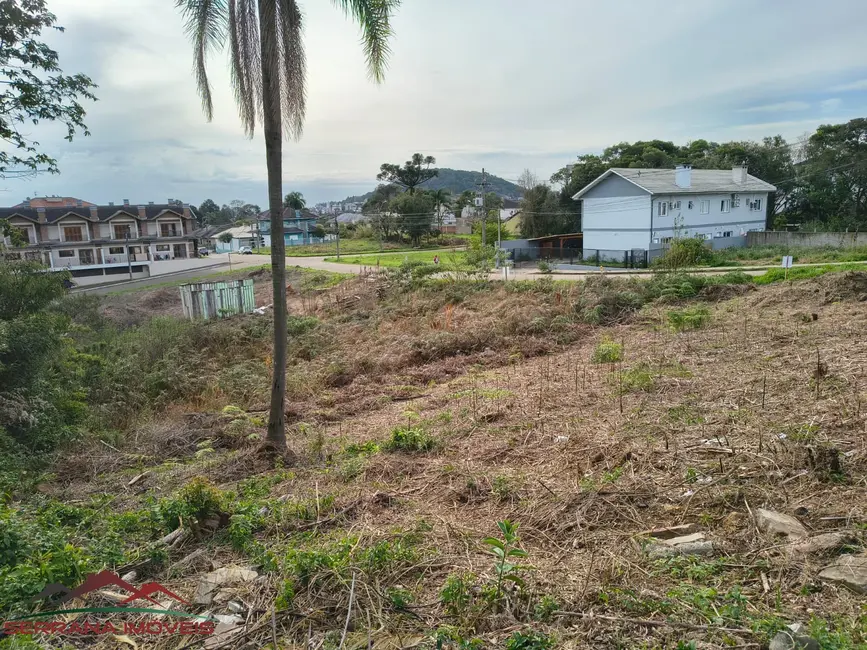 Foto 4 de Terreno / Lote à venda, 416m2 em Nova Petropolis - RS