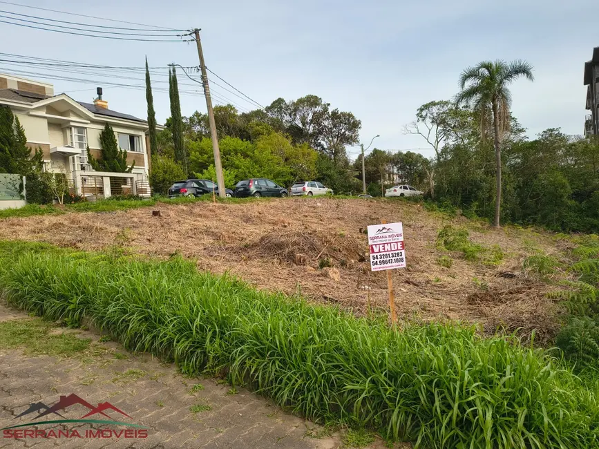 Foto 1 de Terreno / Lote à venda, 416m2 em Nova Petropolis - RS
