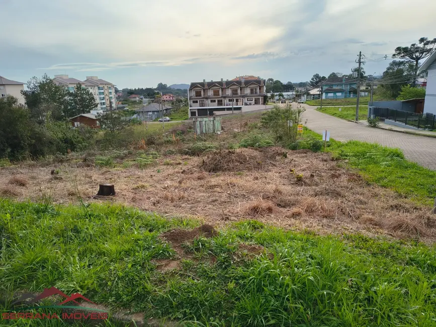 Foto 2 de Terreno / Lote à venda, 416m2 em Nova Petropolis - RS