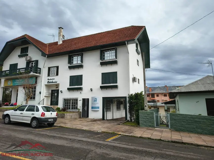 Foto 1 de Apartamento com 3 quartos à venda, 130m2 em Centro, Nova Petropolis - RS