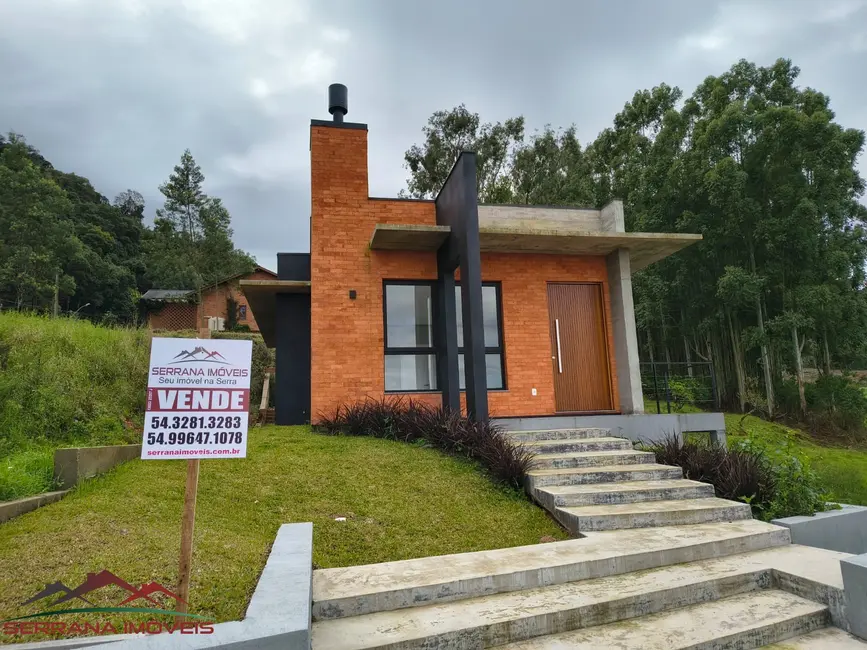 Foto 1 de Casa com 3 quartos à venda, 155m2 em Nova Petropolis - RS