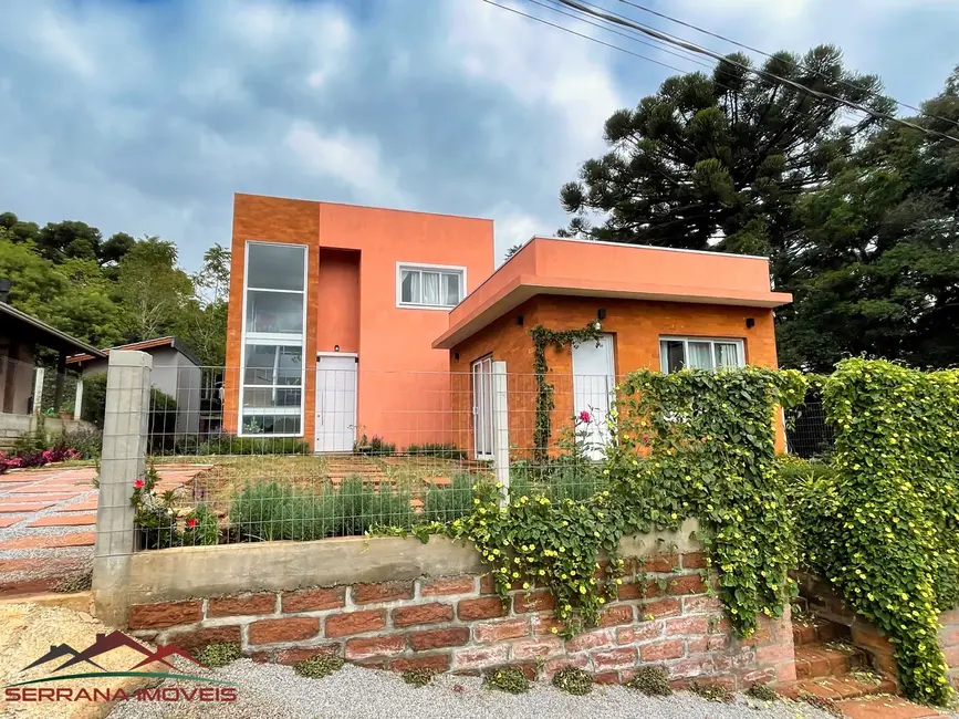 Foto 2 de Casa de Condomínio com 4 quartos à venda, 202m2 em Nova Petropolis - RS