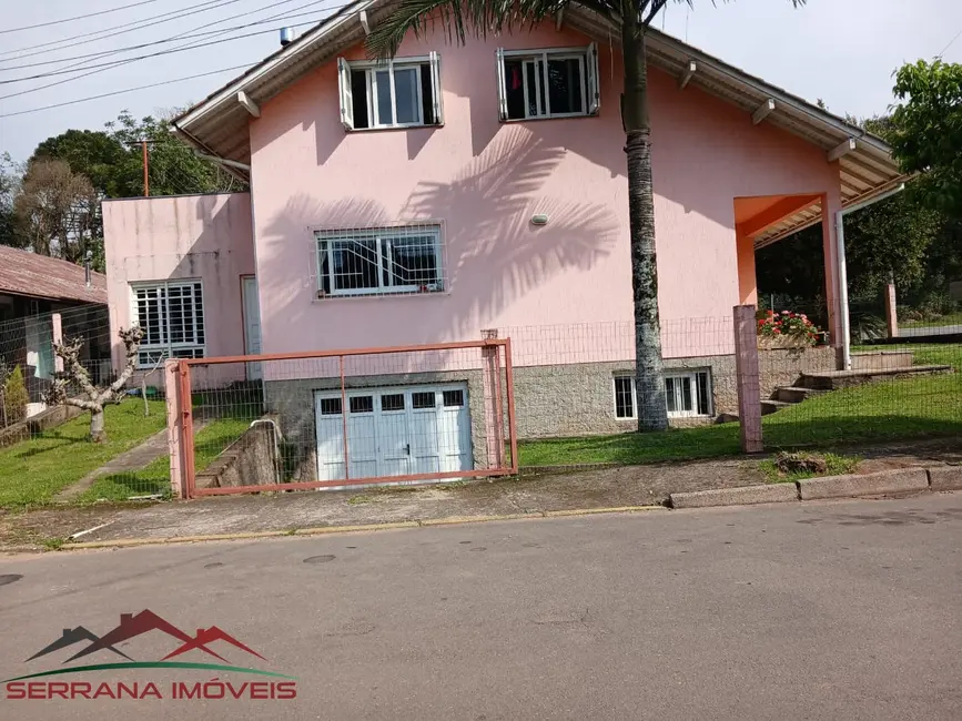 Casa com 4 quartos à venda, 290m2 em Nova Petropolis - RS - imagem 2 Foto 2 de Casa com 4 quartos à venda, 290m2 em Nova Petropolis - RS