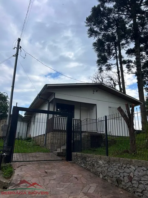 Foto 1 de Casa com 3 quartos para alugar, 90m2 em Nova Petropolis - RS