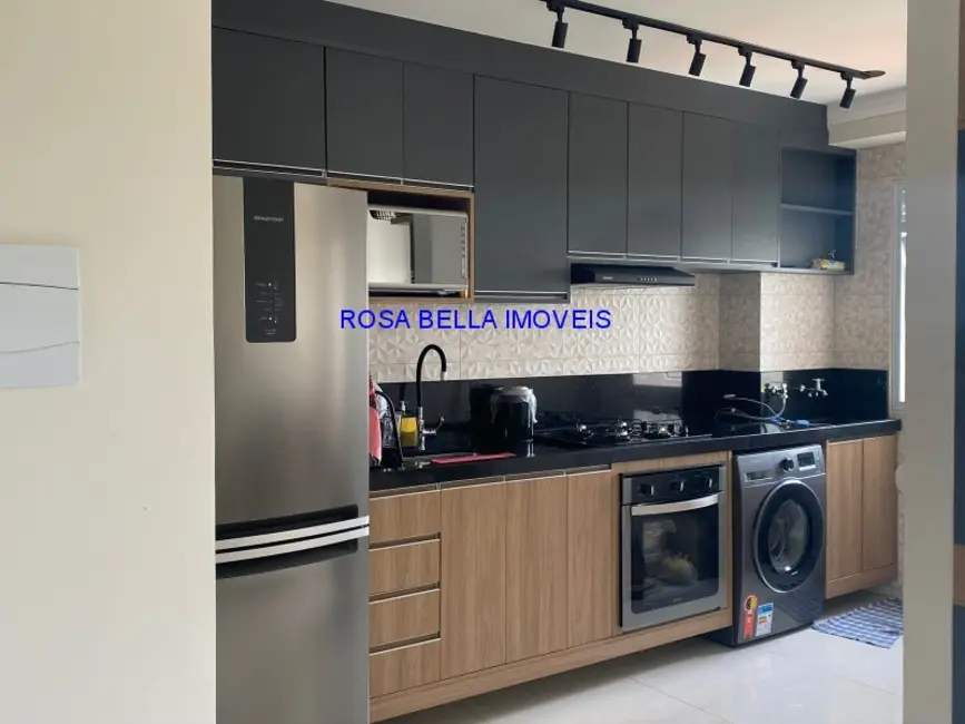 Foto 3 de Apartamento com 2 quartos à venda, 49m2 em Parque Rural Fazenda Santa Cândida, Campinas - SP