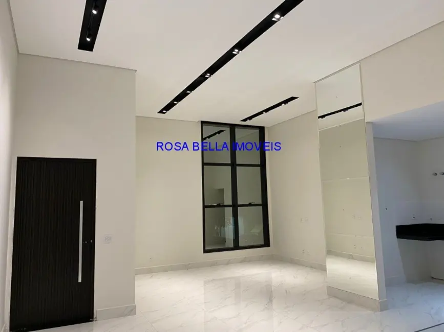Foto 2 de Casa de Condomínio com 3 quartos à venda, 200m2 em Jardim Bréscia, Indaiatuba - SP
