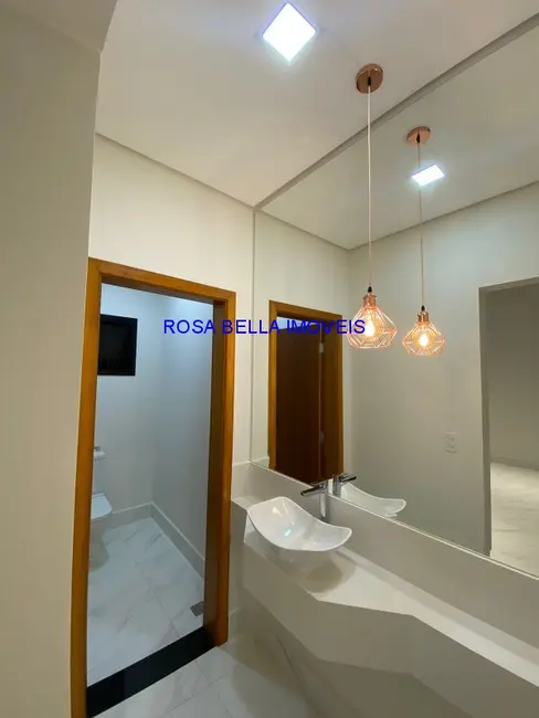 Foto 7 de Casa de Condomínio com 3 quartos à venda, 200m2 em Jardim Bréscia, Indaiatuba - SP