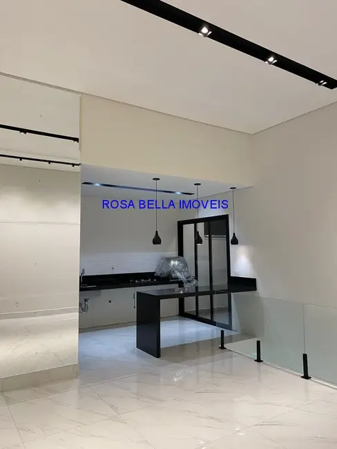 Foto 3 de Casa de Condomínio com 3 quartos à venda, 200m2 em Jardim Bréscia, Indaiatuba - SP