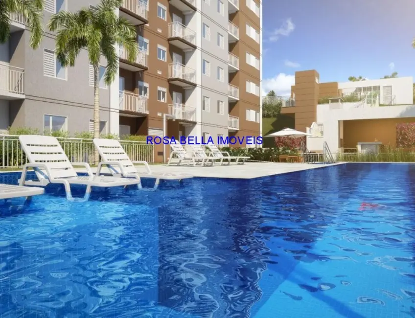 Foto 1 de Apartamento com 2 quartos à venda, 54m2 em Parque União, Jundiai - SP