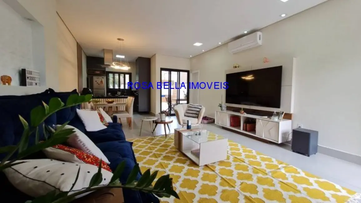 Foto 2 de Casa com 3 quartos à venda, 190m2 em Jardim Bréscia, Indaiatuba - SP