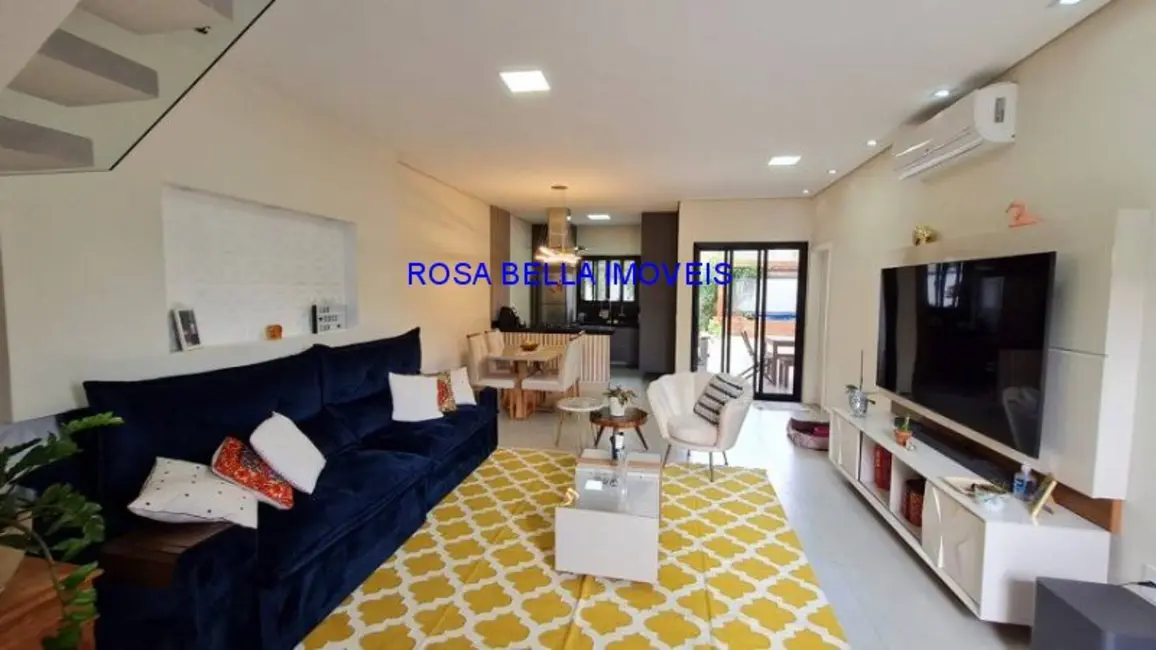 Foto 1 de Casa com 3 quartos à venda, 190m2 em Jardim Bréscia, Indaiatuba - SP