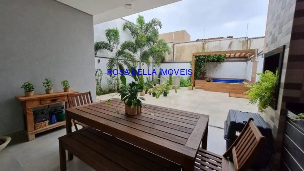 Casa com 3 quartos à venda, 190m2 em Jardim Bréscia, Indaiatuba - SP - imagem 8 Foto 8 de Casa com 3 quartos à venda, 190m2 em Jardim Bréscia, Indaiatuba - SP