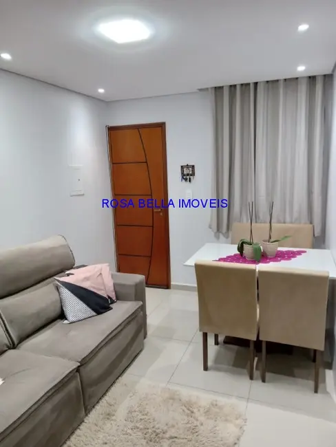 Foto 1 de Apartamento com 2 quartos à venda, 52m2 em Residencial Terra da Uva, Jundiai - SP