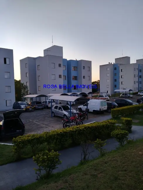 Apartamento com 2 quartos à venda, 50m2 em Parque Valença I, Campinas - SP - imagem 1 Foto 1 de Apartamento com 2 quartos à venda, 50m2 em Parque Valença I, Campinas - SP